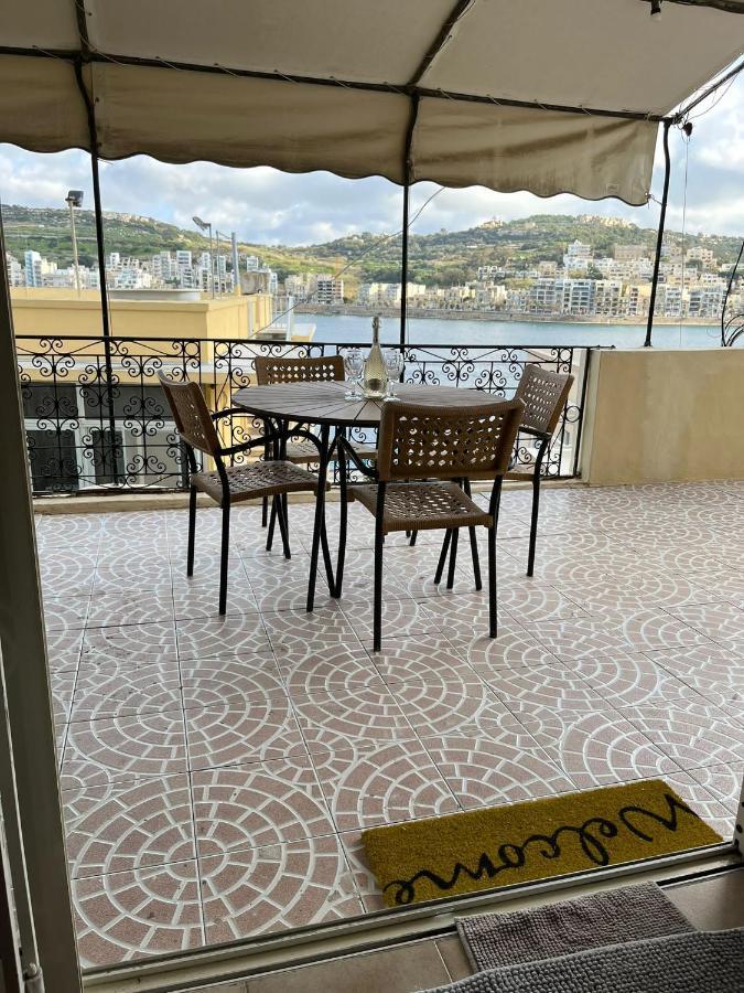 Groundfloor Apartment By The Sea, Fabulous Views Σεντ Πόλς Μπέι Εξωτερικό φωτογραφία