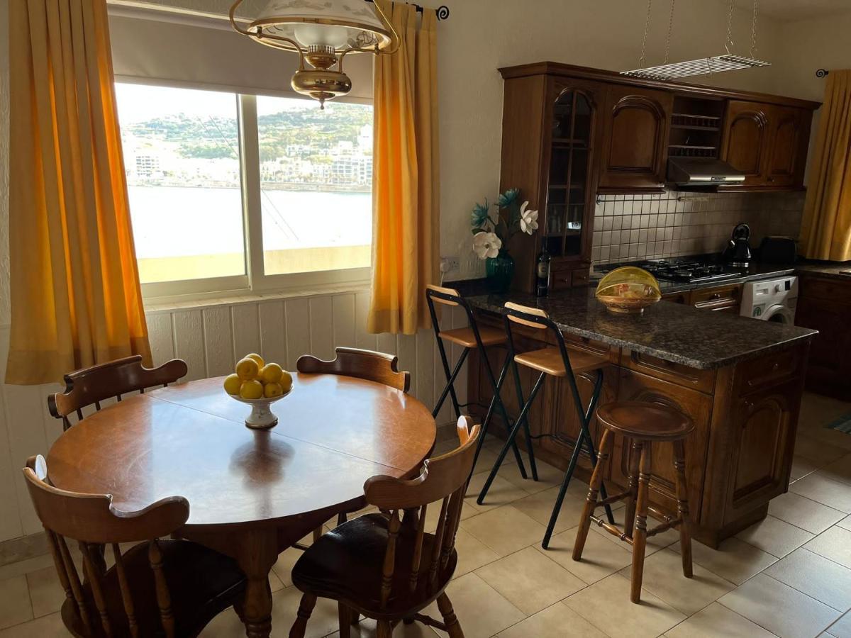 Groundfloor Apartment By The Sea, Fabulous Views Σεντ Πόλς Μπέι Εξωτερικό φωτογραφία