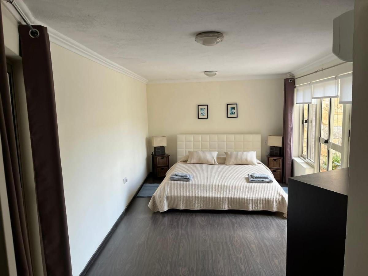 Groundfloor Apartment By The Sea, Fabulous Views Σεντ Πόλς Μπέι Εξωτερικό φωτογραφία