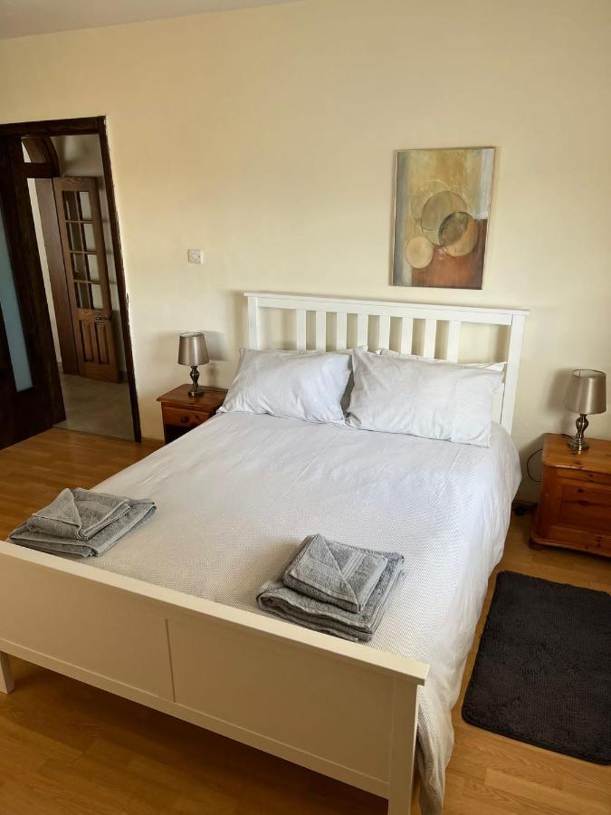 Groundfloor Apartment By The Sea, Fabulous Views Σεντ Πόλς Μπέι Εξωτερικό φωτογραφία