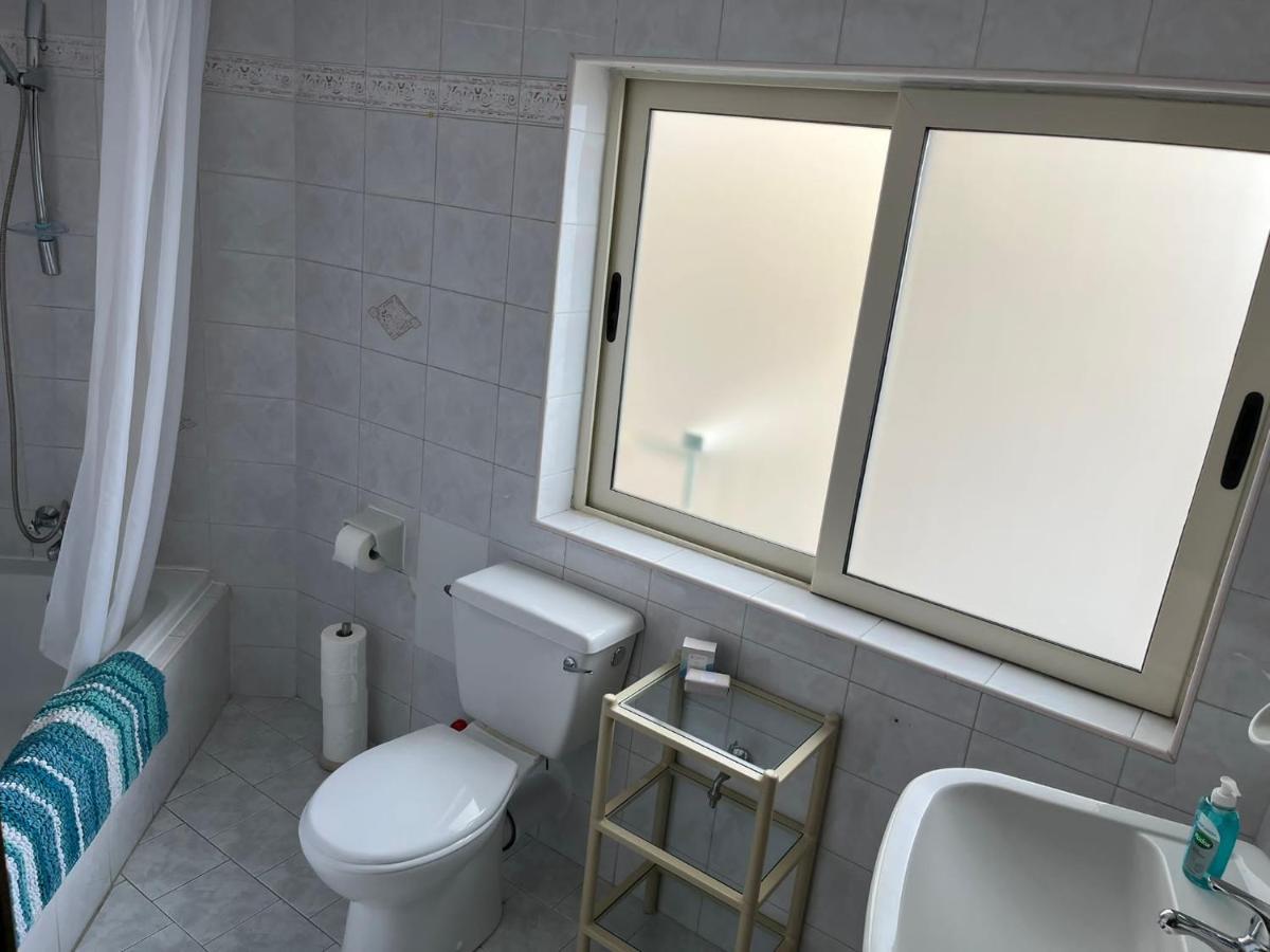 Groundfloor Apartment By The Sea, Fabulous Views Σεντ Πόλς Μπέι Εξωτερικό φωτογραφία
