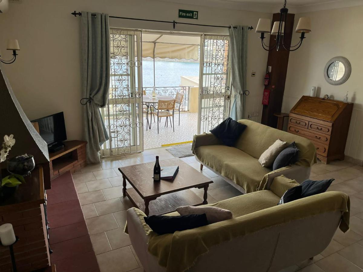 Groundfloor Apartment By The Sea, Fabulous Views Σεντ Πόλς Μπέι Εξωτερικό φωτογραφία